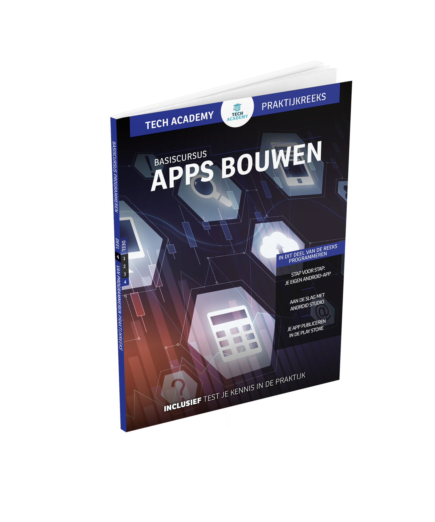 Programmeren deel 4: Apps bouwen