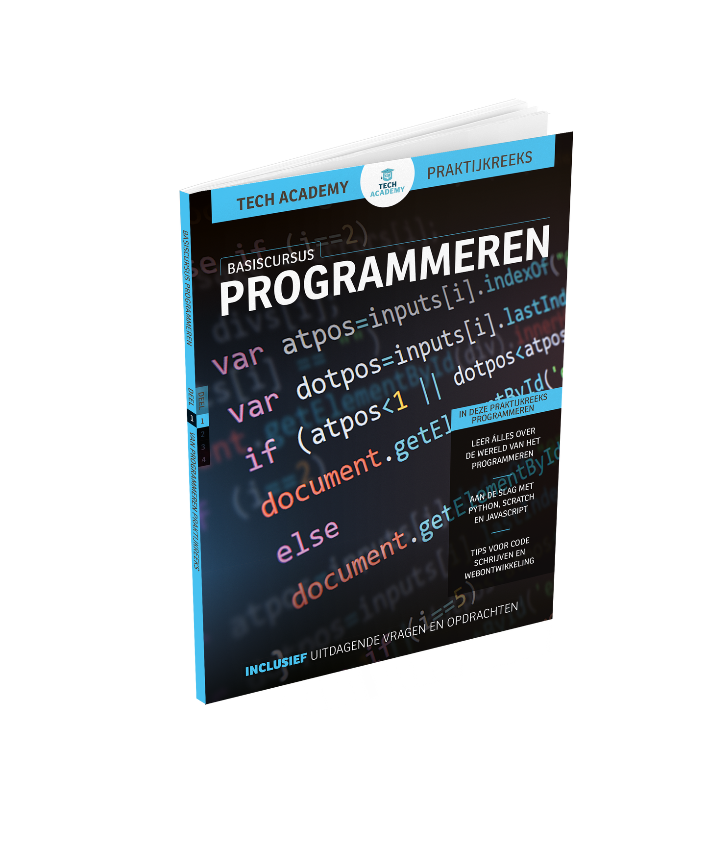 Programmeren deel 1: Basiscursus Programmeren