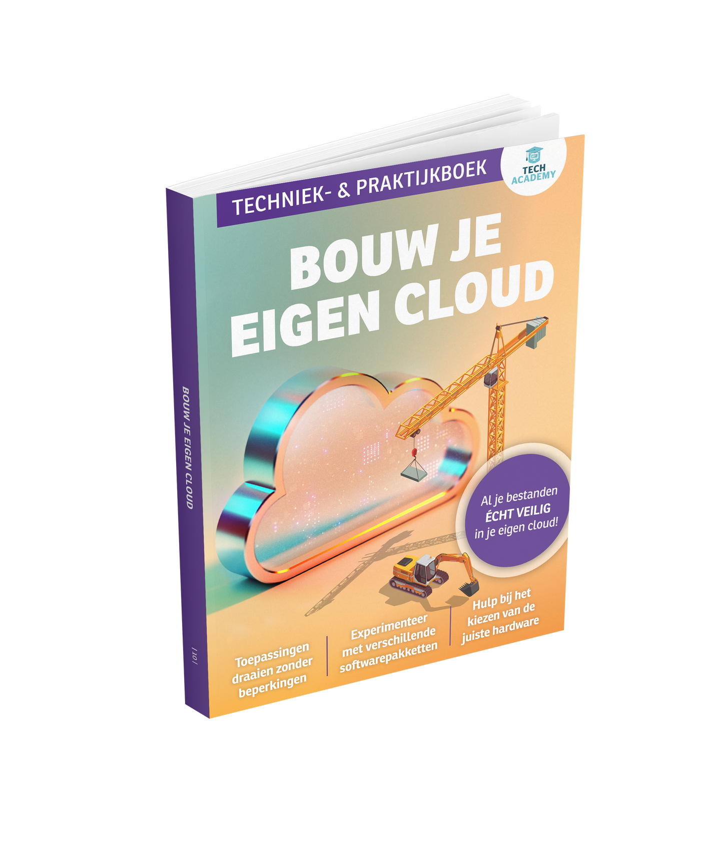 Bouw je eigen Cloud