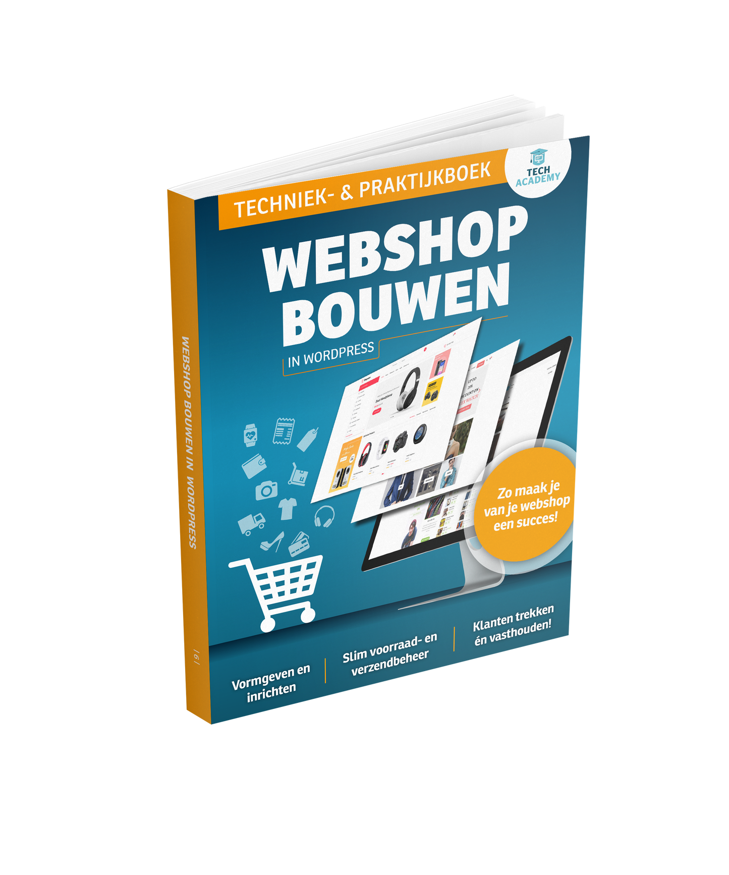 Webshop bouwen in WordPress