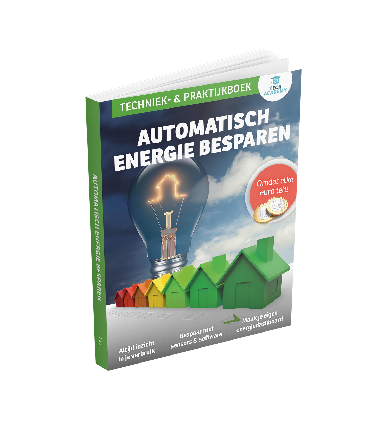 Automatisch energie besparen