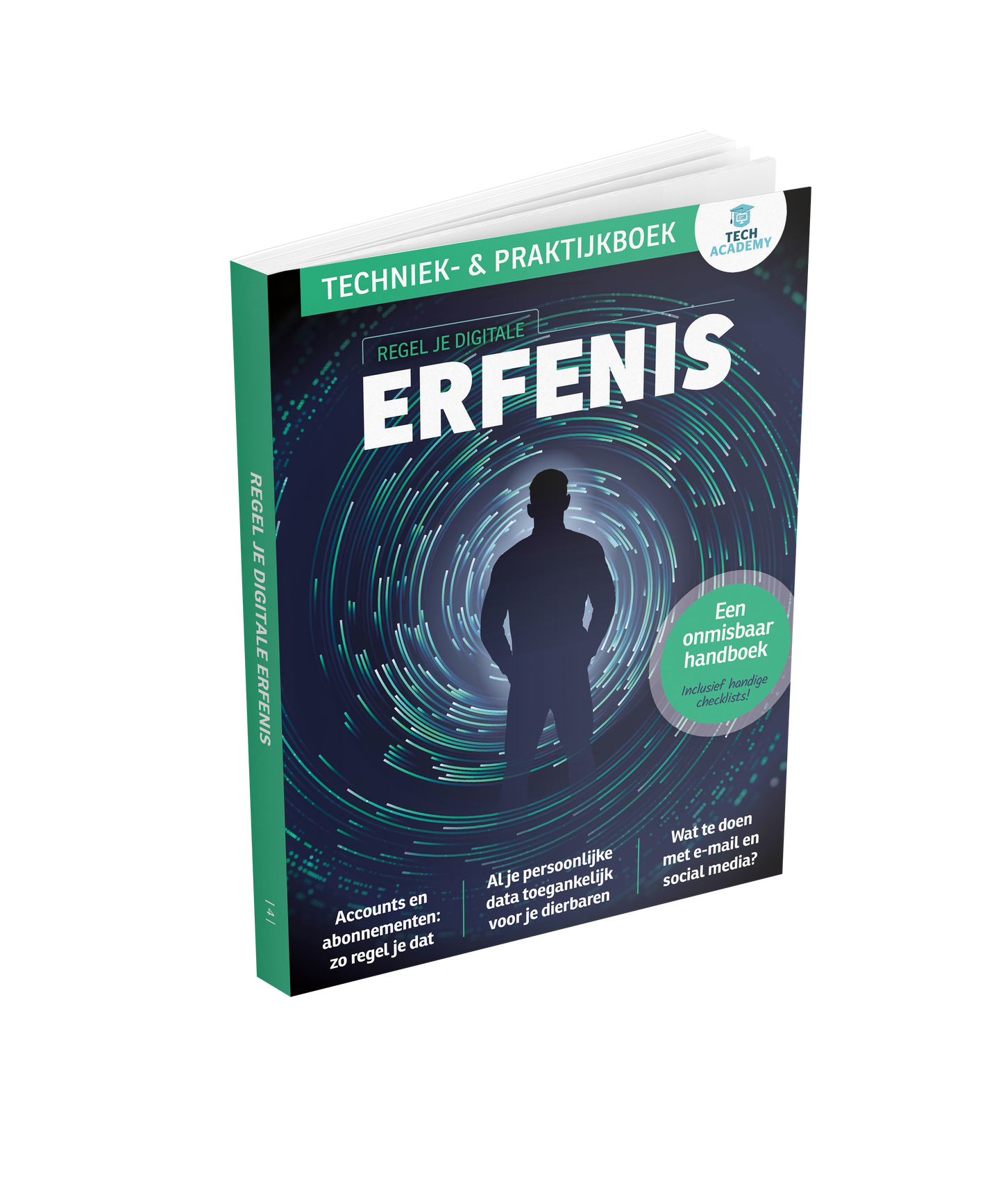 Regel je digitale erfenis