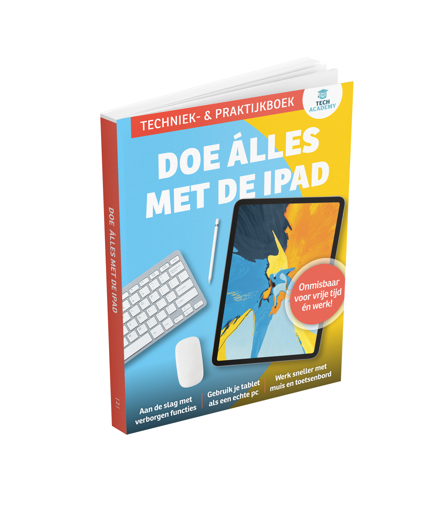 Doe alles met de iPad