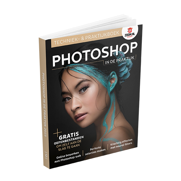 Photoshop 2023 Cursusboek
