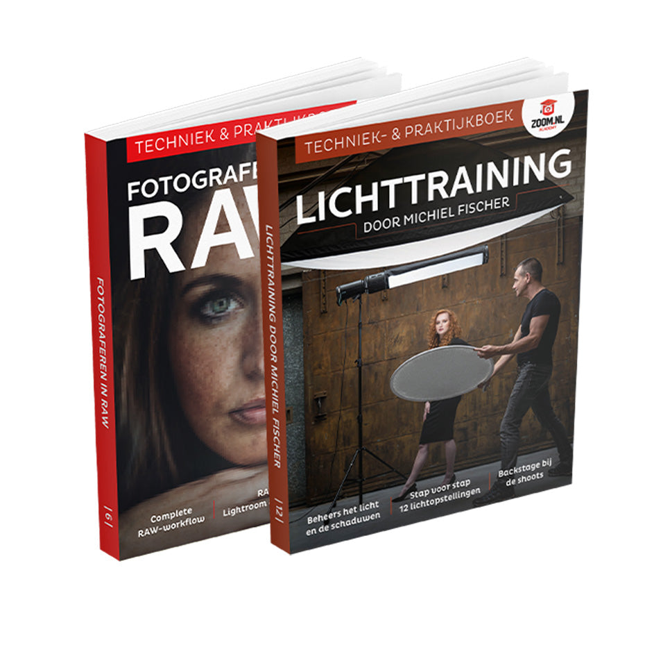 Lichttraining bundel
