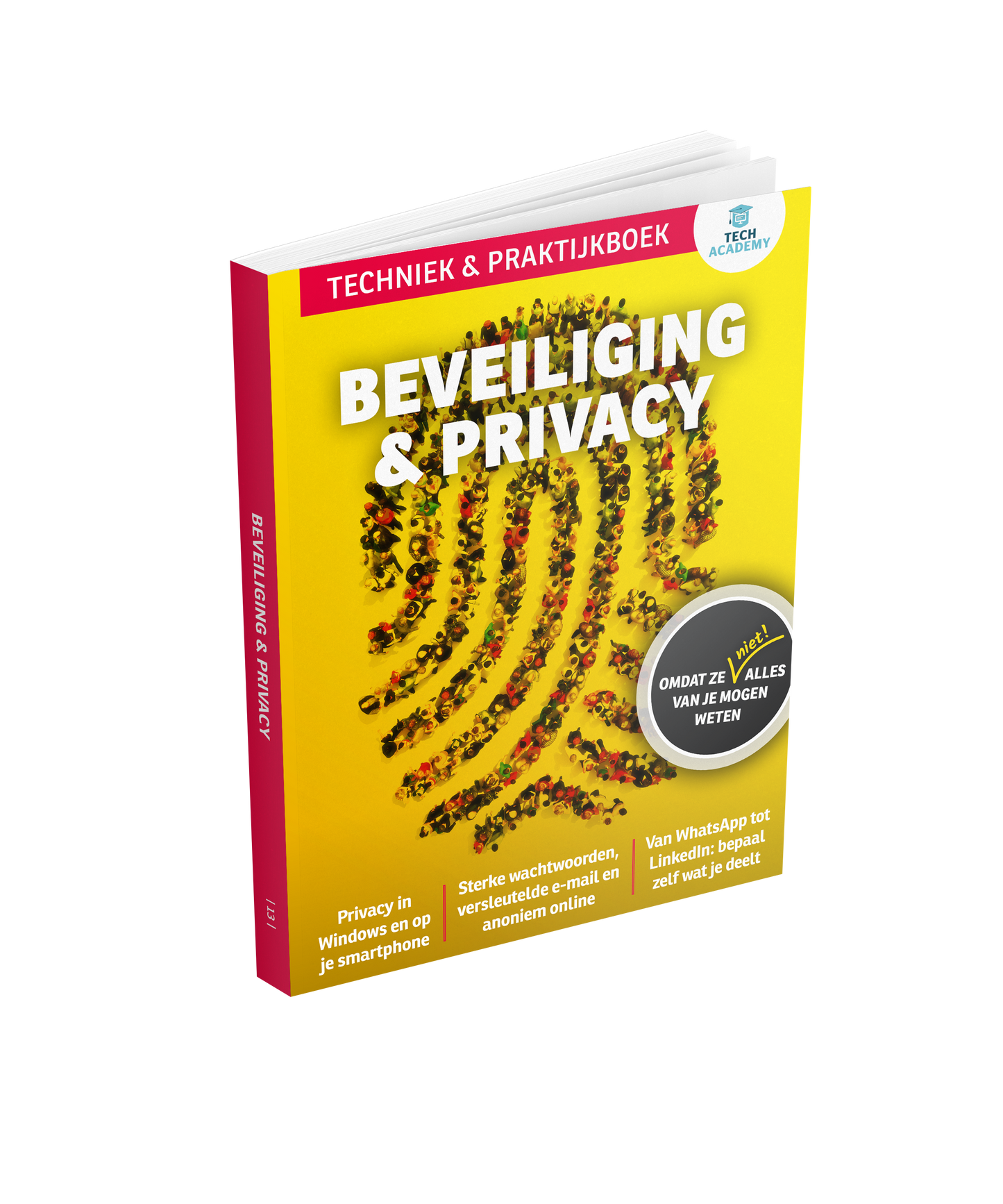 Beveiliging en Privacy
