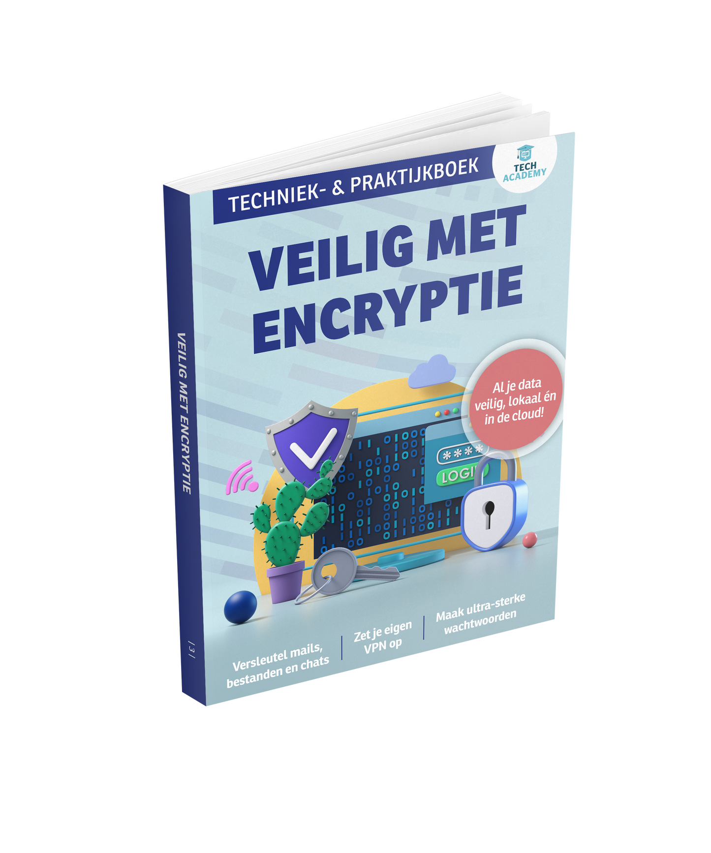 Veilig met encryptie