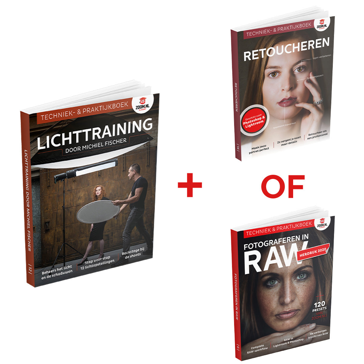 Lichttraining bundel