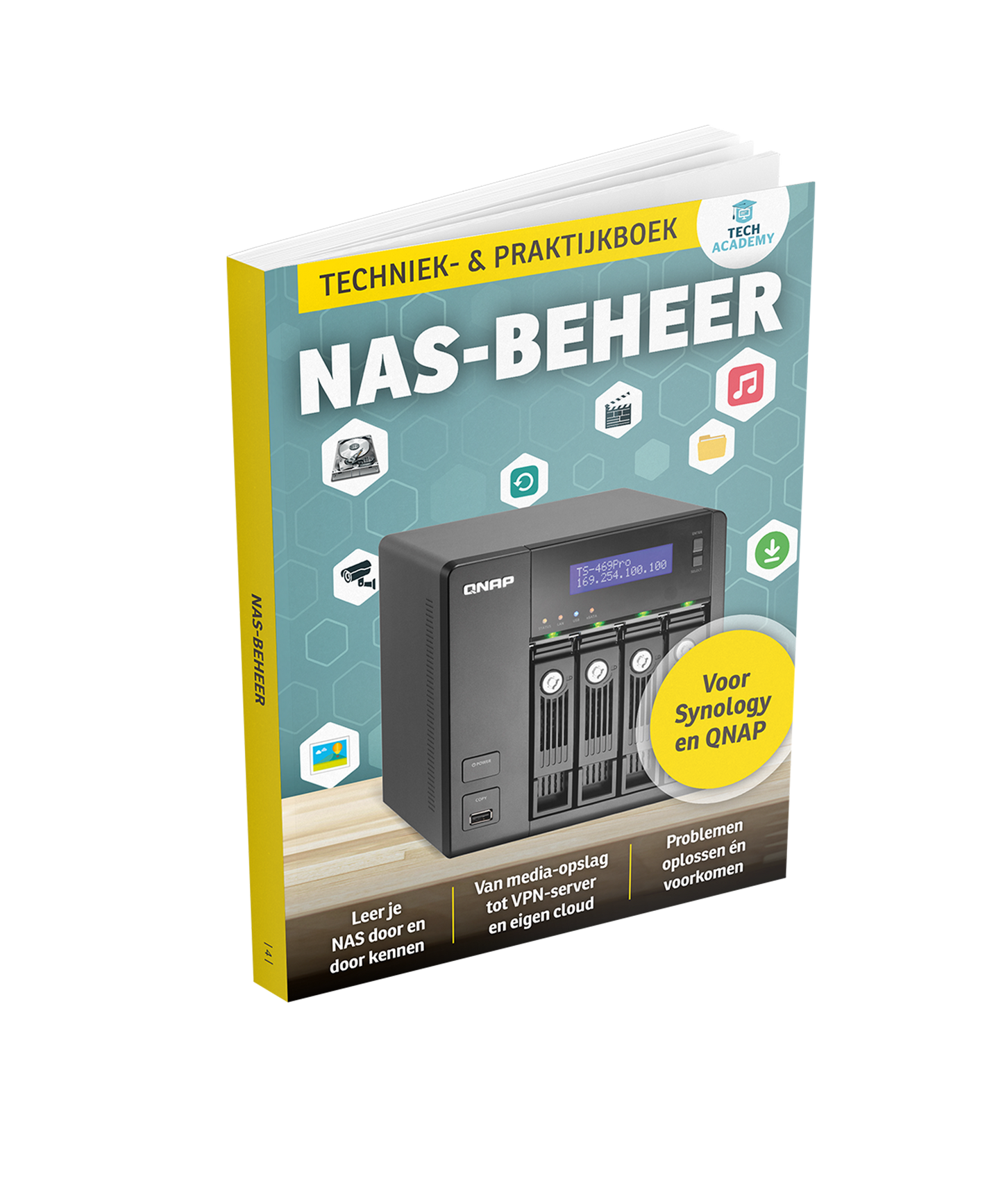 NAS-beheer