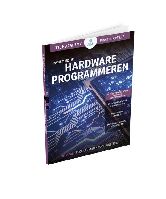 Programmeren deel 3: Hardware programmeren