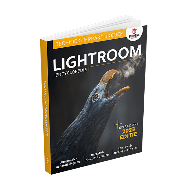 Lightroom 2023 Cursusboek
