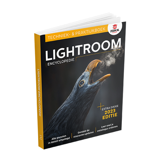 Lightroom 2023 Cursusboek
