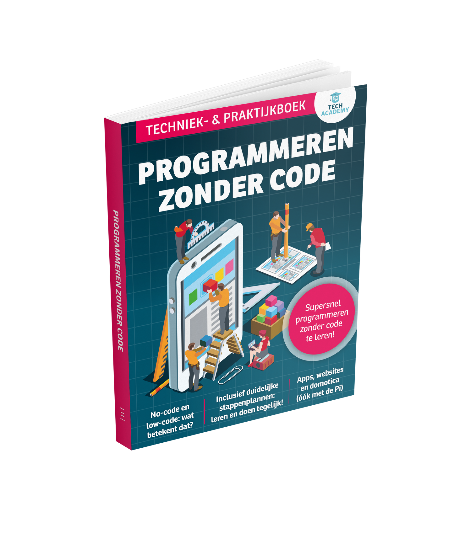 Programmeren zonder code