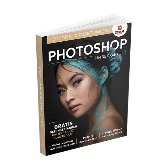 Photoshop 2023 Cursusboek