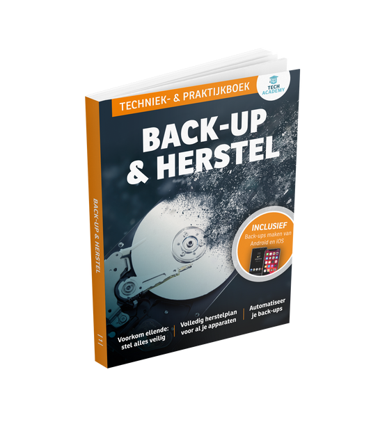 Backup en Herstel