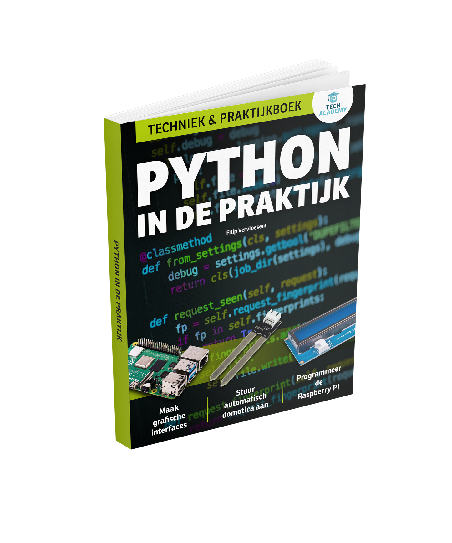 Python in de praktijk