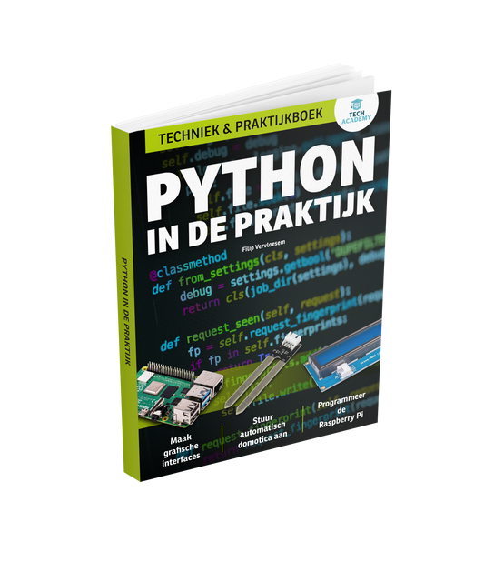 Python in de praktijk