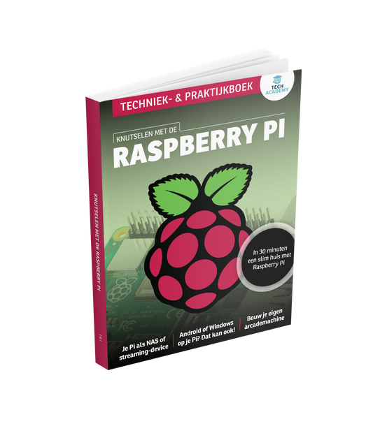 Projecten met de Raspberry Pi