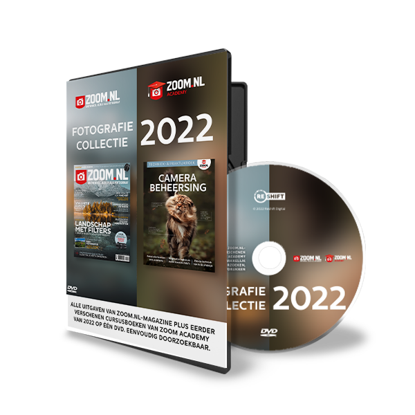 Zoom Collectie 2022 - DVD