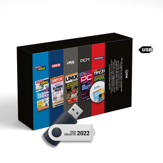 Tech Collectie 2022 - USB